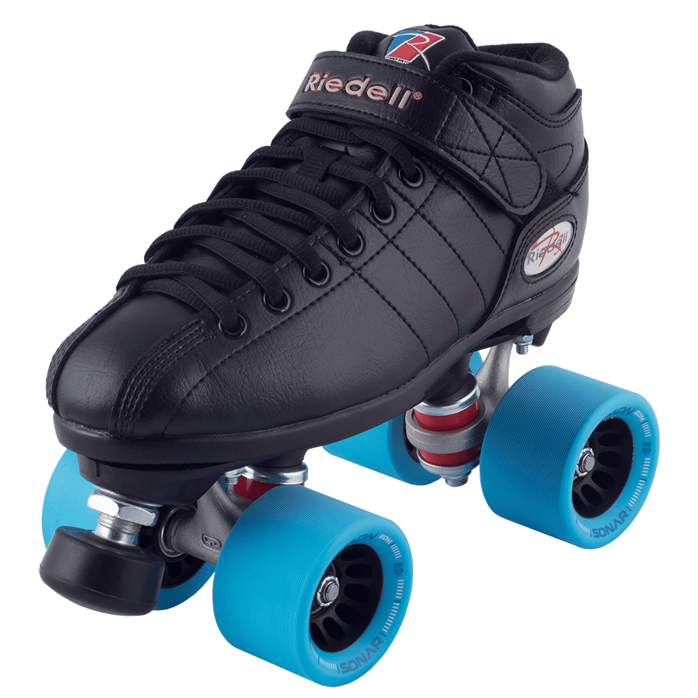 Riedell Quad Roller Skates - R3 Demon