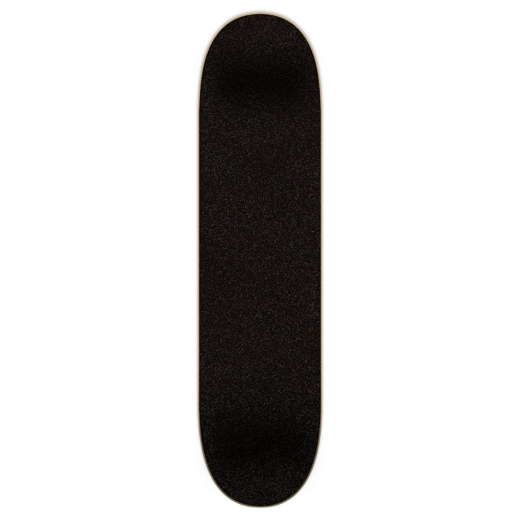 Yocaher Assembled Skateboard 31" x 7.75" Pro Canadian Maple Skate Deck, BlackWidow Premium Grip Tape, ABEC-9 Bearing, 54mm skateboards wheels for all level tricks (Rockstar Kitty Cat - White Wink)
