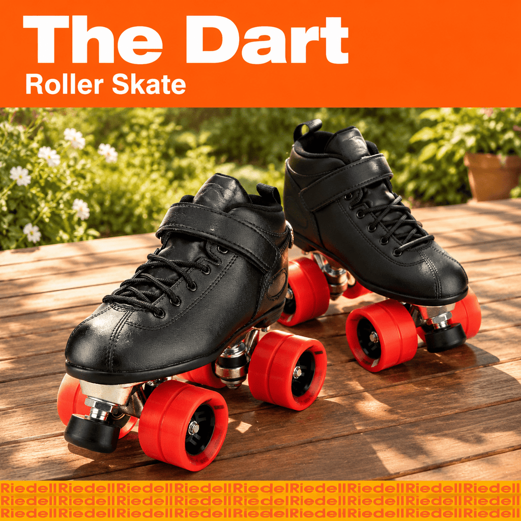 Dart Roller Skates For Men And Women