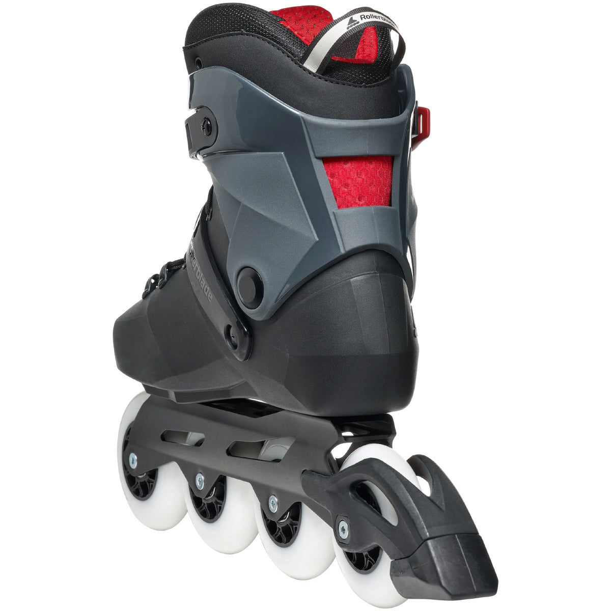 ROLLERBLADE Maxxum Xt, Color: Black/Red, Size: 12/12.5 (07371500741-12)
