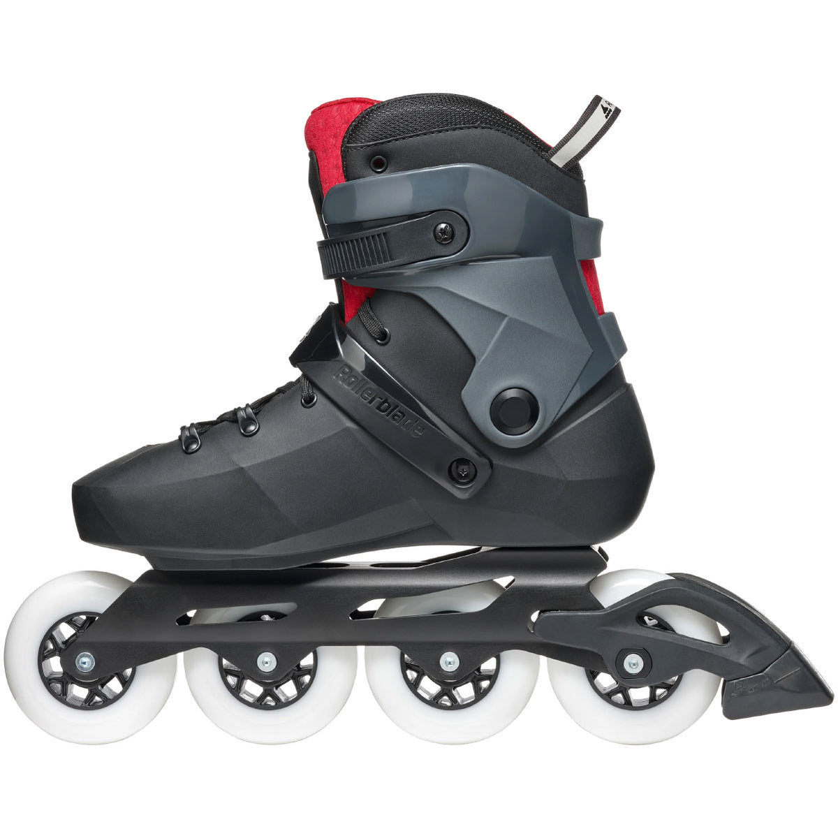 ROLLERBLADE Maxxum Xt, Color: Black/Red, Size: 12/12.5 (07371500741-12)