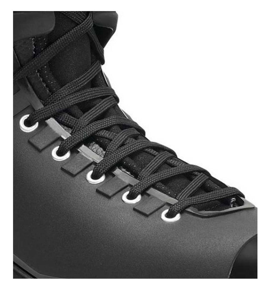 Roces Mens M12 UFS Aggressive Street Italian Inline Skates Black 101183 00001-9