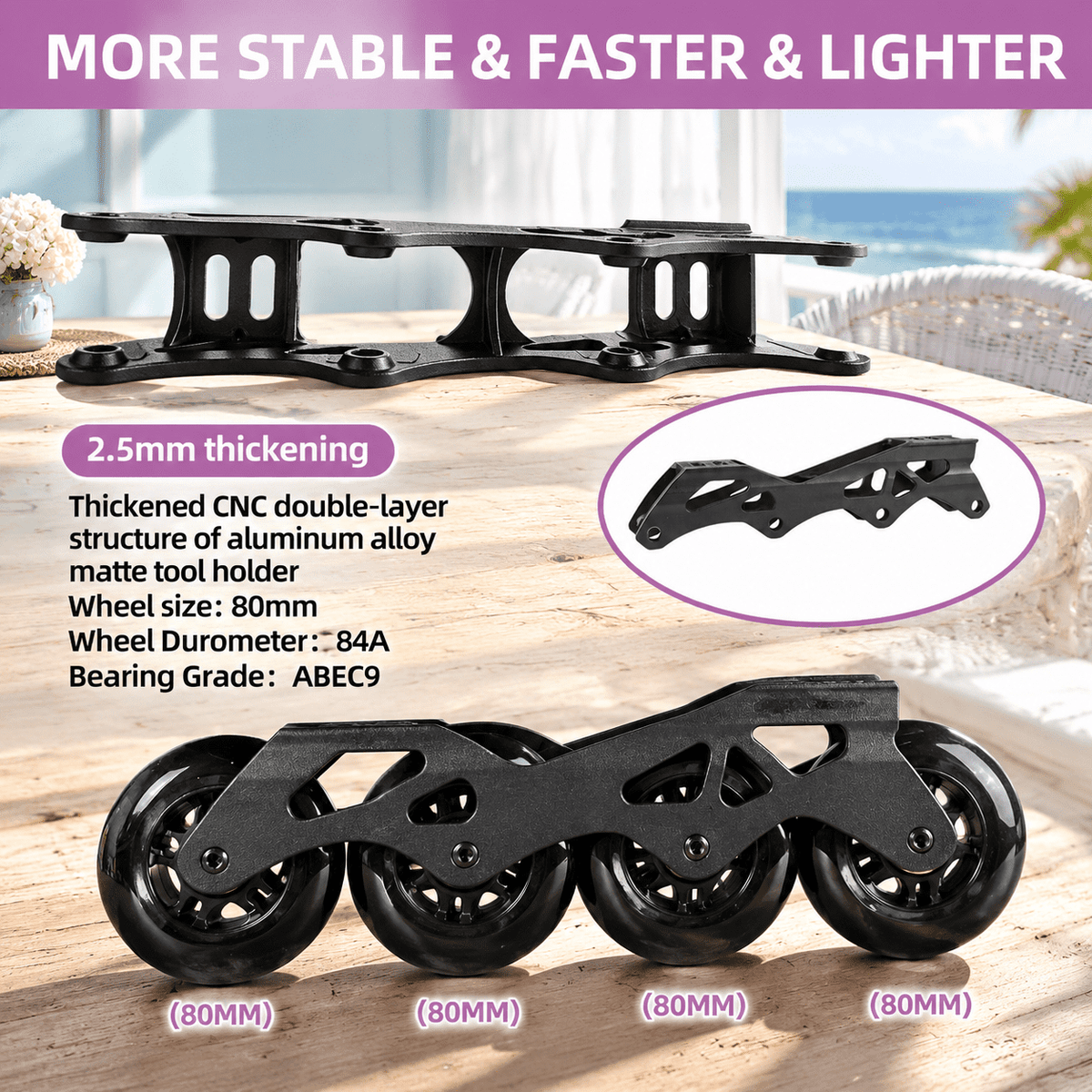 Professional Inline Skates For Women Men-tt