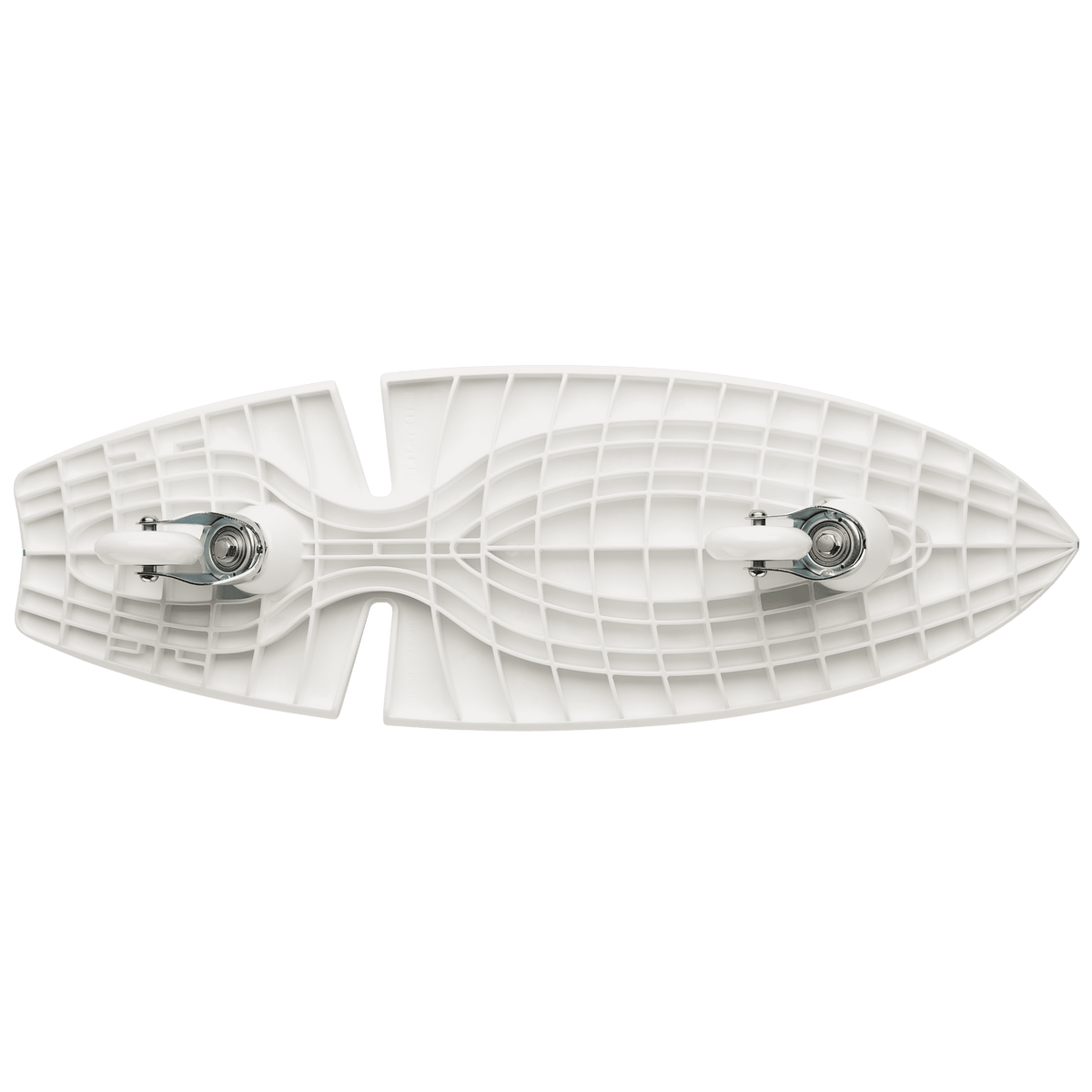 Razor RipSurf Caster Board - Multicolor, 76mm 360-Degree Pivoting Skateboard, for Child, Teen, Adult