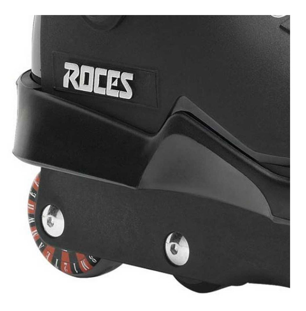 Roces Mens M12 UFS Aggressive Street Italian Inline Skates Black 101183 00001-9