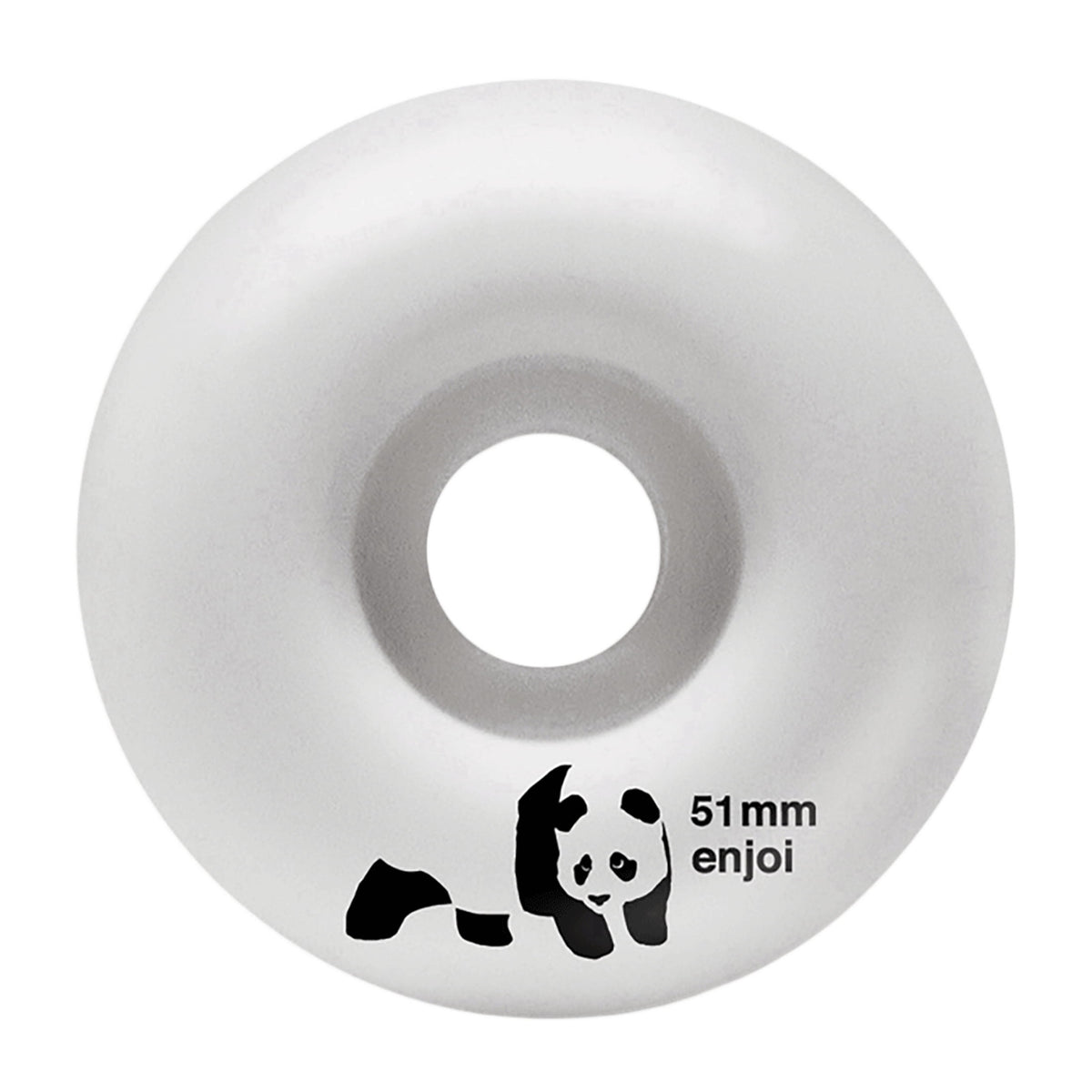 Enjoi Kitten Dreams Soft Top Multi Complete Skateboard - 6.75"