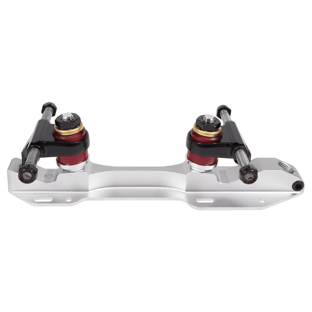 Riedell Quad Roller Skates - 395 Quest