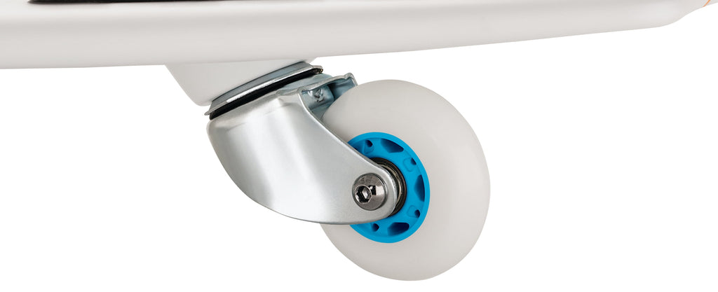 Razor RipSurf Caster Board - Multicolor, 76mm 360-Degree Pivoting Skateboard, for Child, Teen, Adult