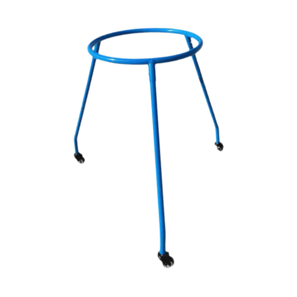 Aymzbd Adjustable Roller Skate Support for Children with A High-quality Steel Frame for Blue M