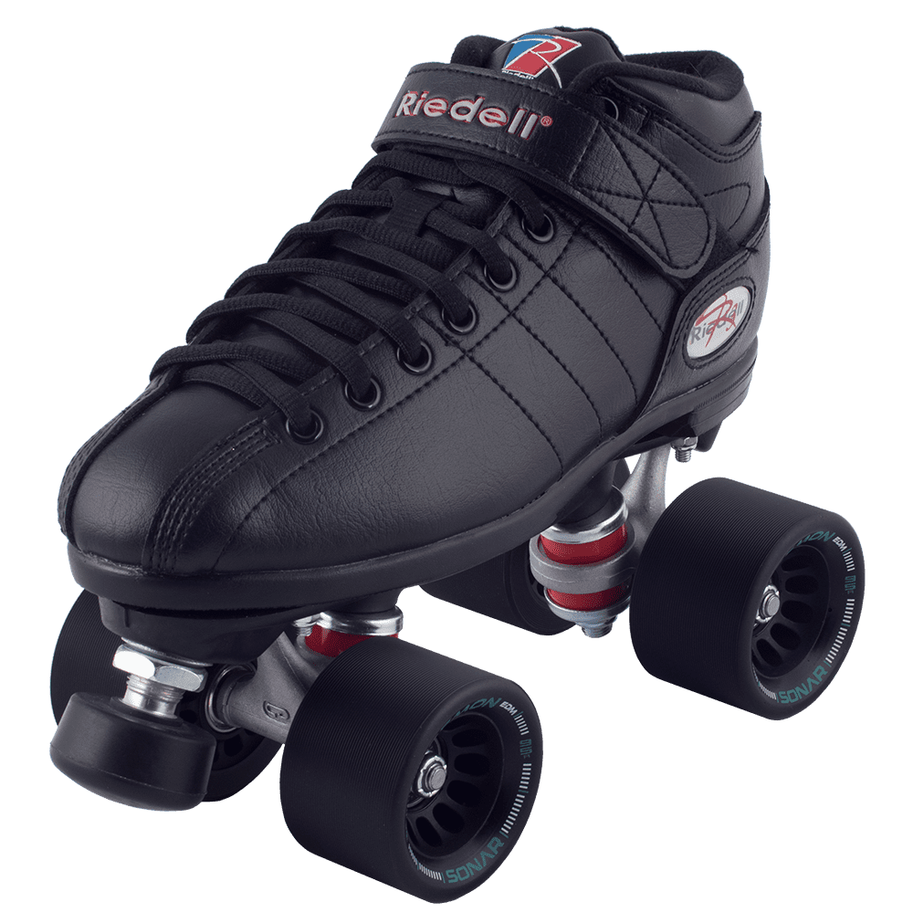 Riedell Quad Roller Skates - R3 Demon