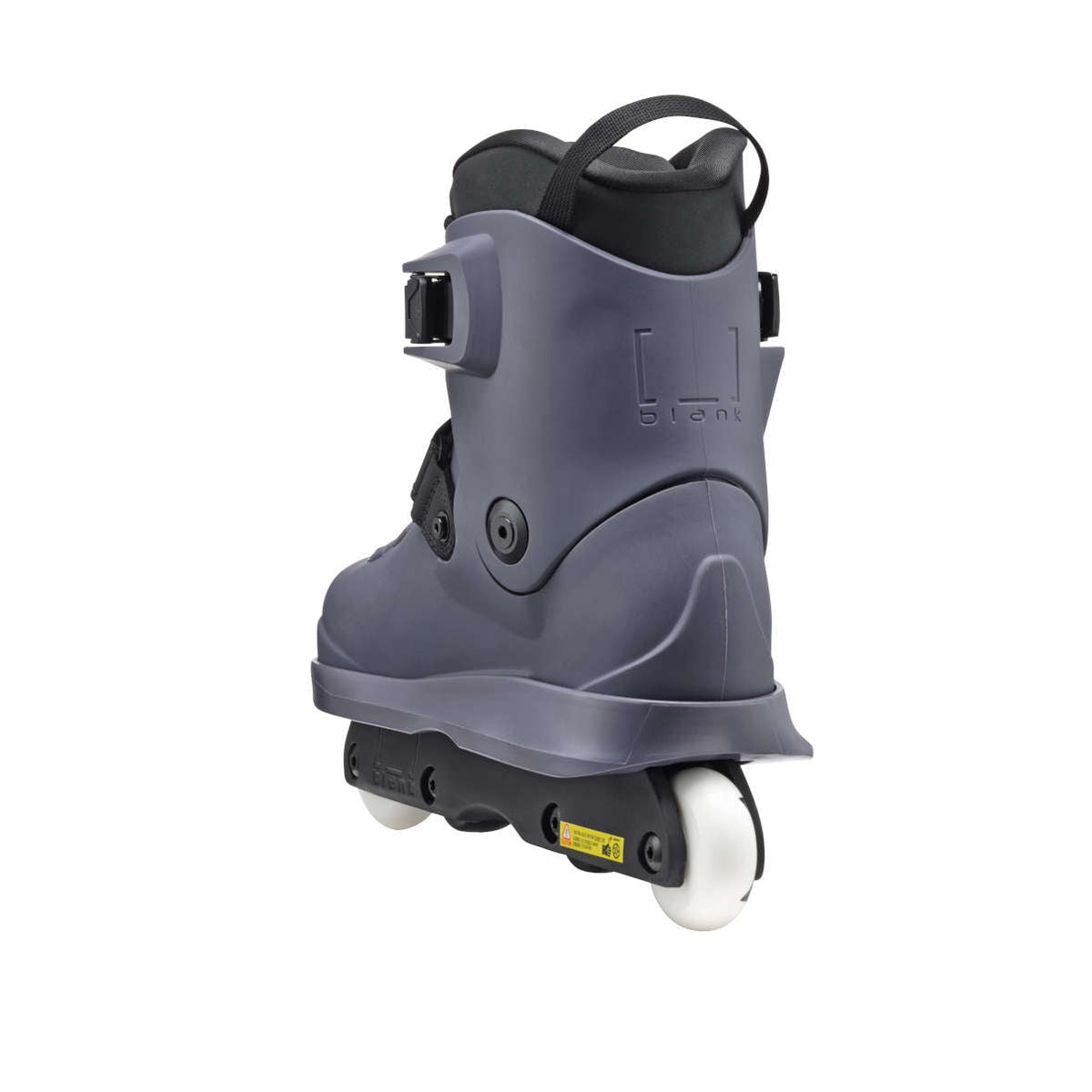 ROLLERBLADE Adult Male Blank Team Pigeon Skates, Size: 11/11.5