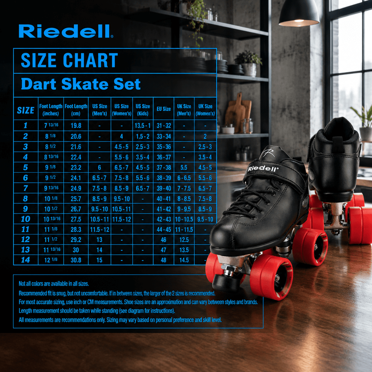 Dart Roller Skates For Men And Women