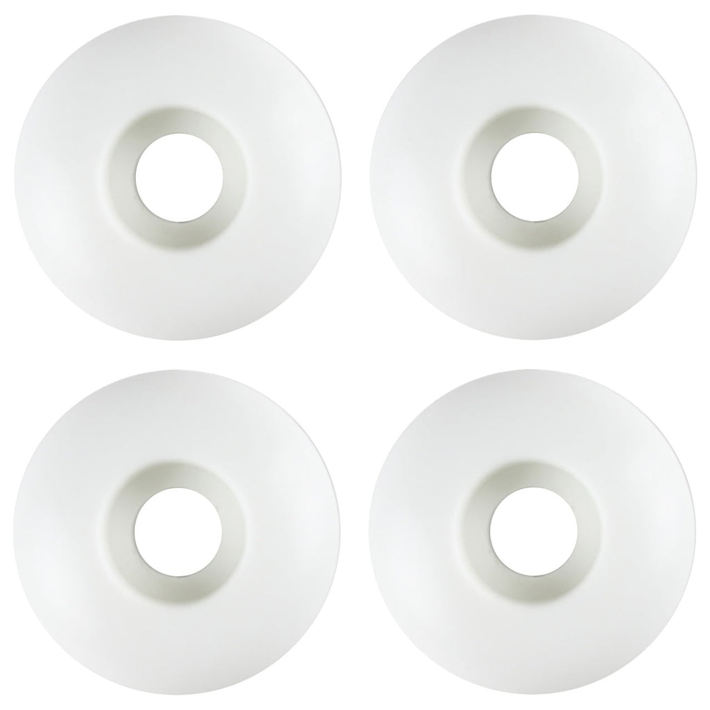Moose Complete Skateboard Dip Black 8.0" With Silver Trucks and White Wheels