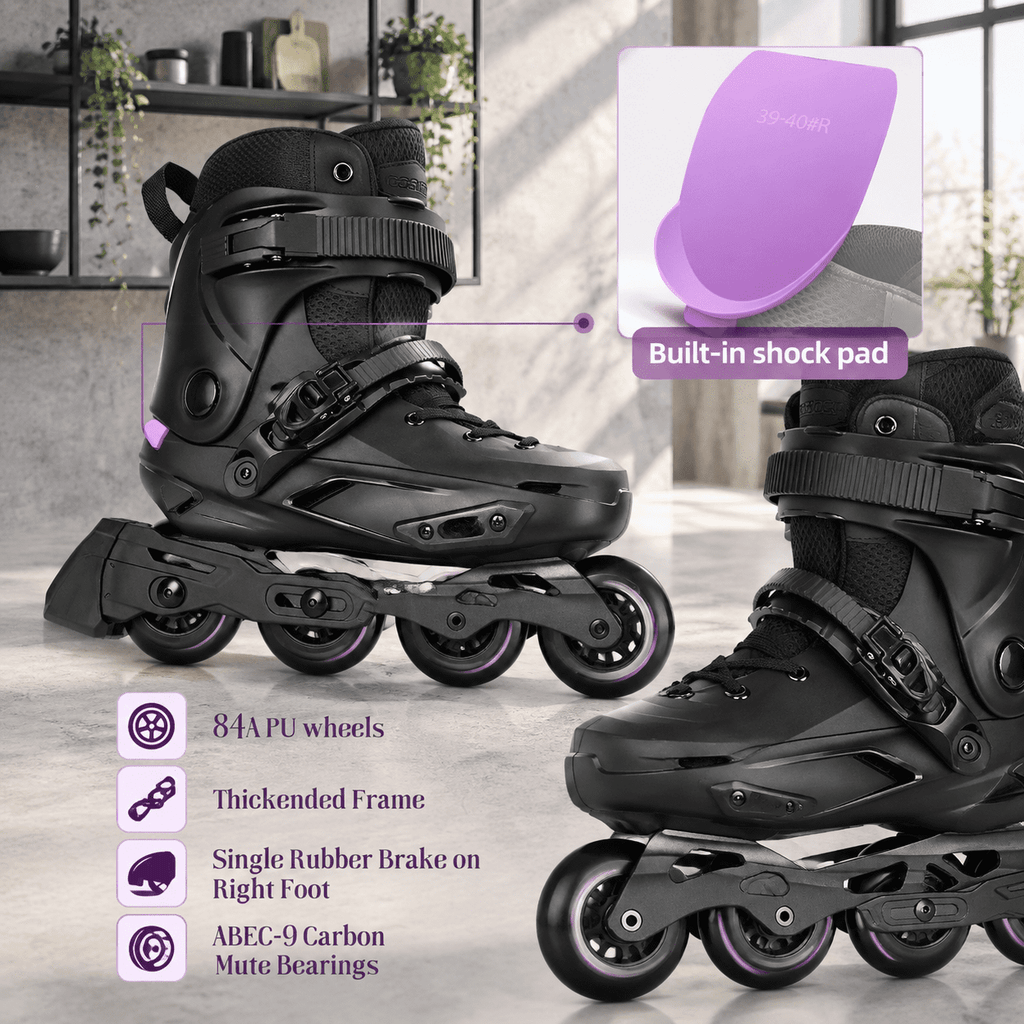 Professional Inline Skates For Women Men-tt