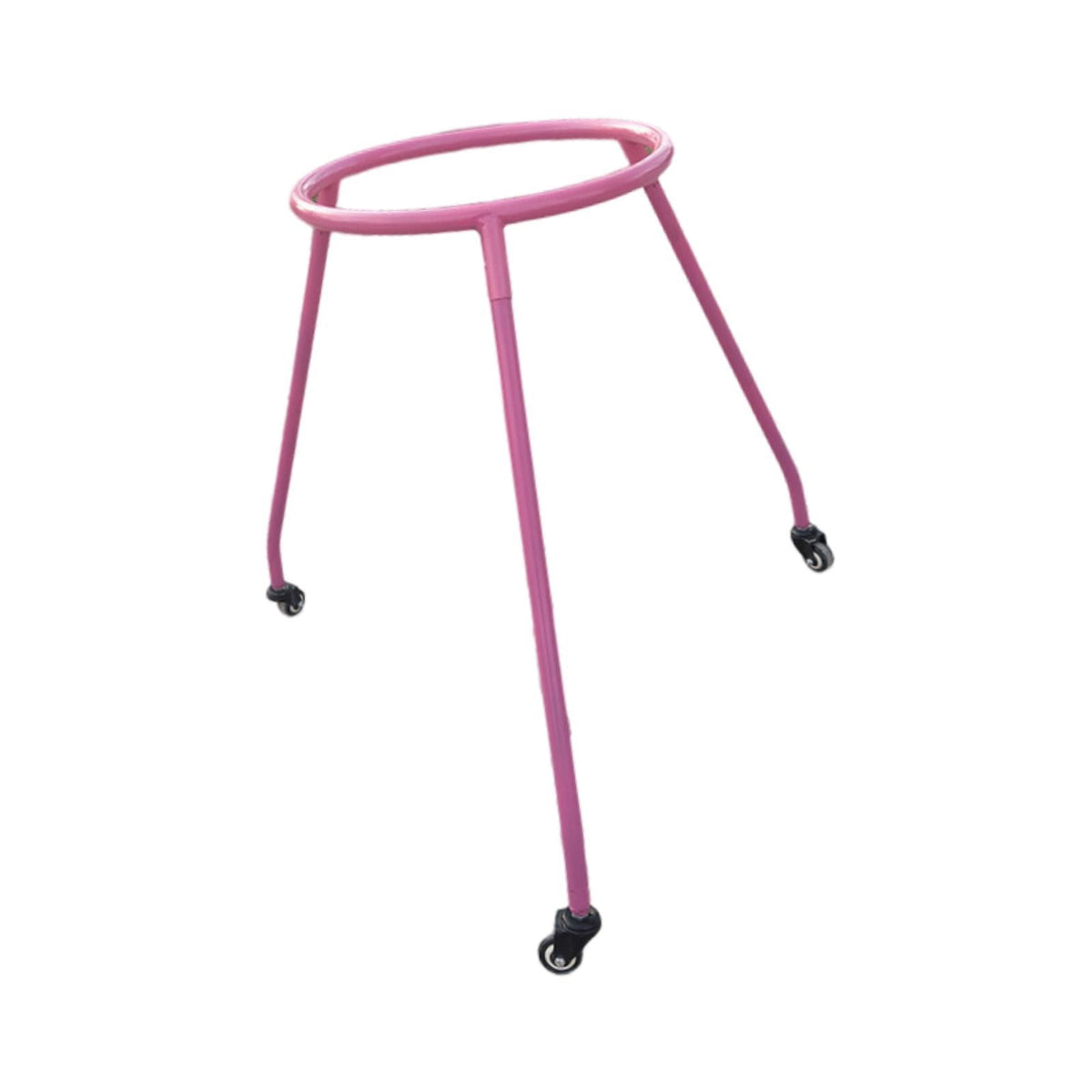 QSTDGVPW Roller Skate Trainer for Kids Toddler Fittings for Beginner Sturdy Accessory Pink M