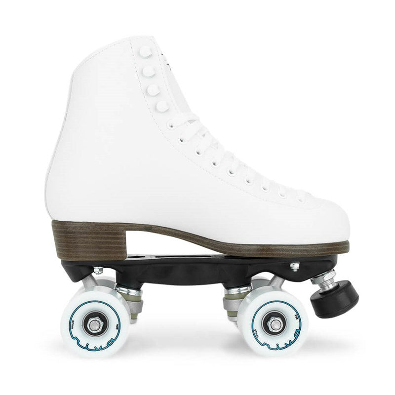 Riedell Quad Roller Skates - 111 Boost (White)