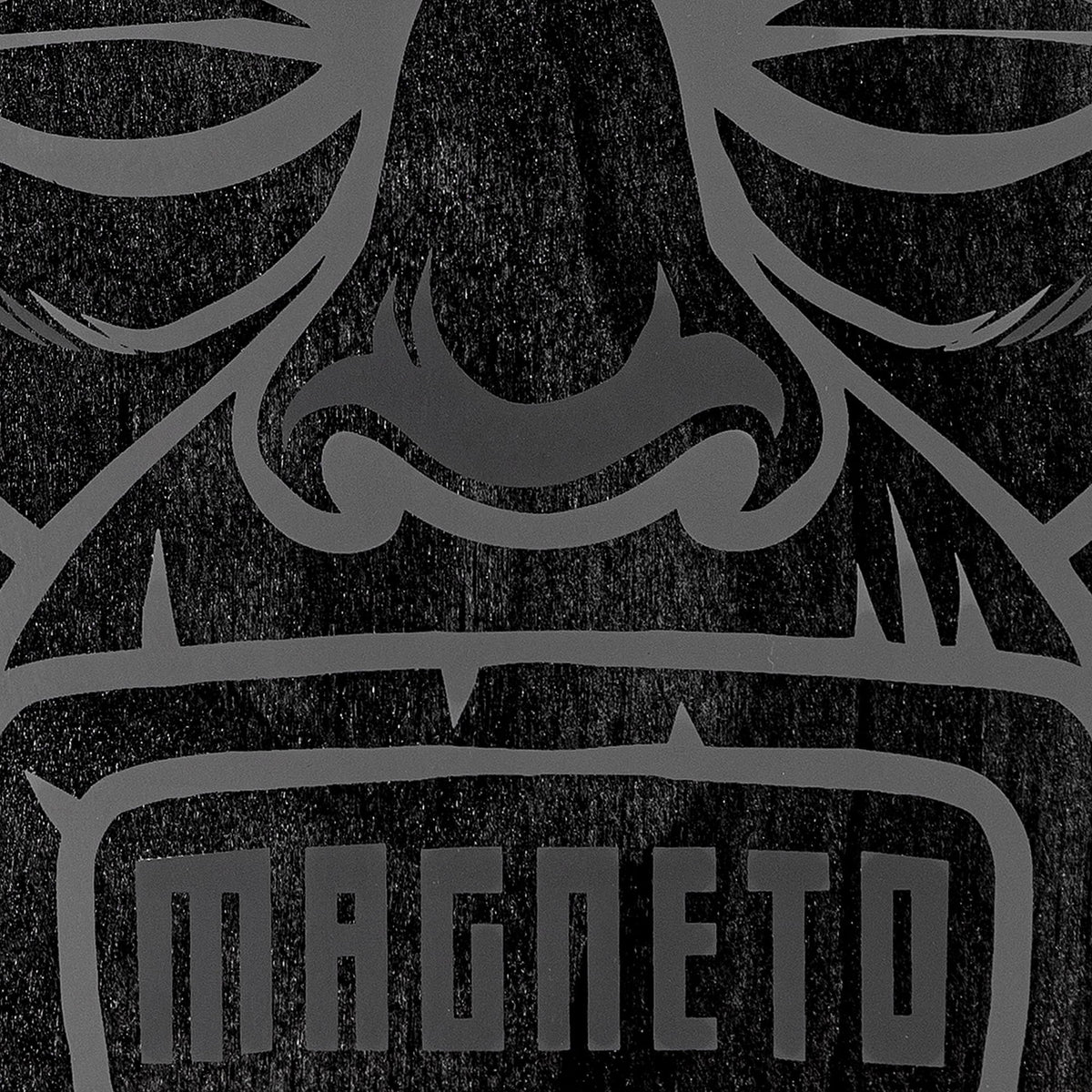 Magneto Cruiser Skateboard - Portable Adult Cruiser Board & Double Kicktail Deck - Kids 6-8 Skateboard with Tiki Style - 27.5 x 7.5 in Deck, 7-Ply Canadian Maple