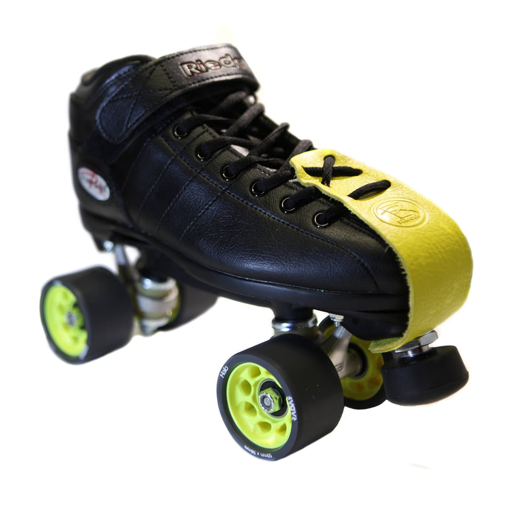 Riedell Quad Roller Skates - R3 Speed Halo