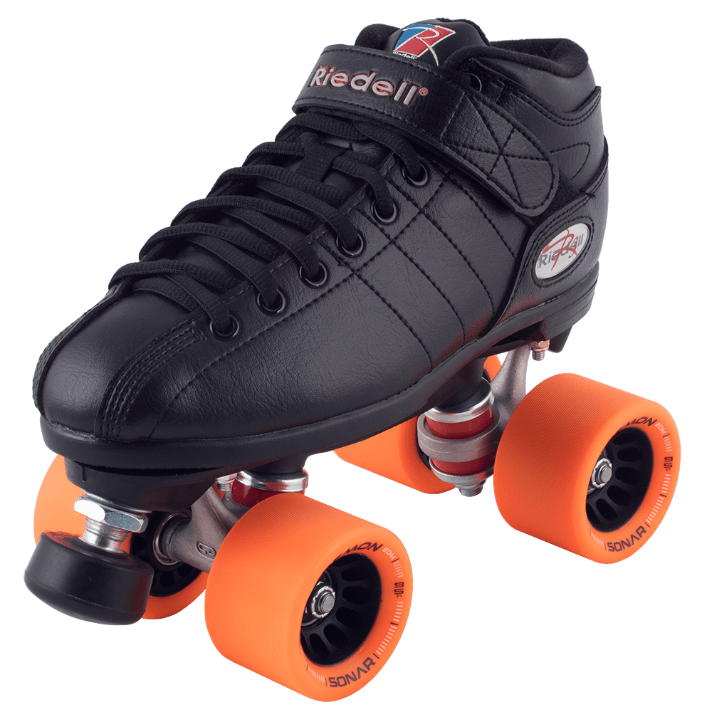 Riedell Quad Roller Skates - R3 Demon
