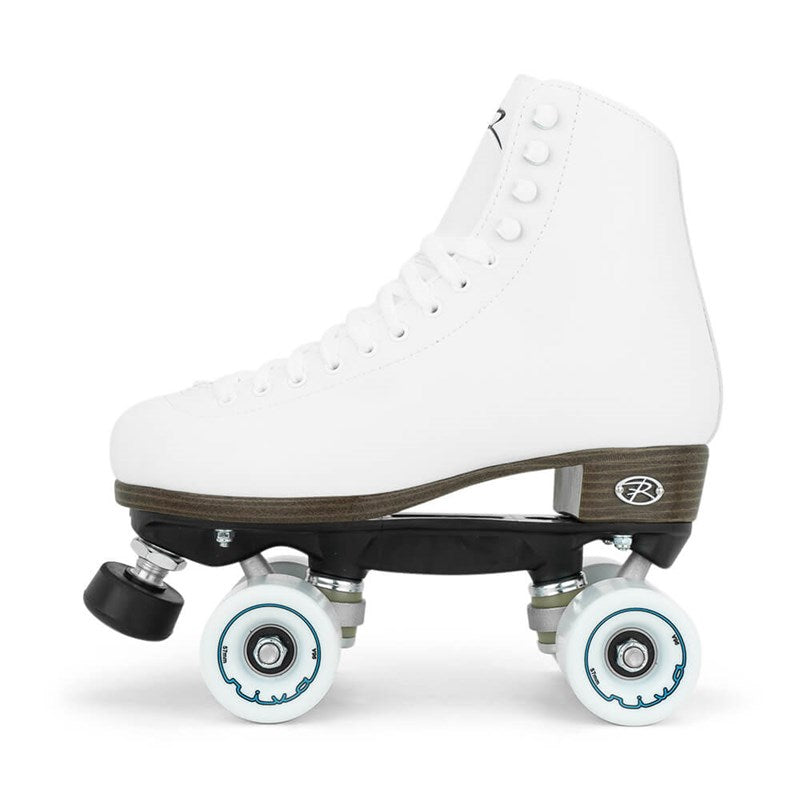 Riedell Quad Roller Skates - 111 Boost (White)