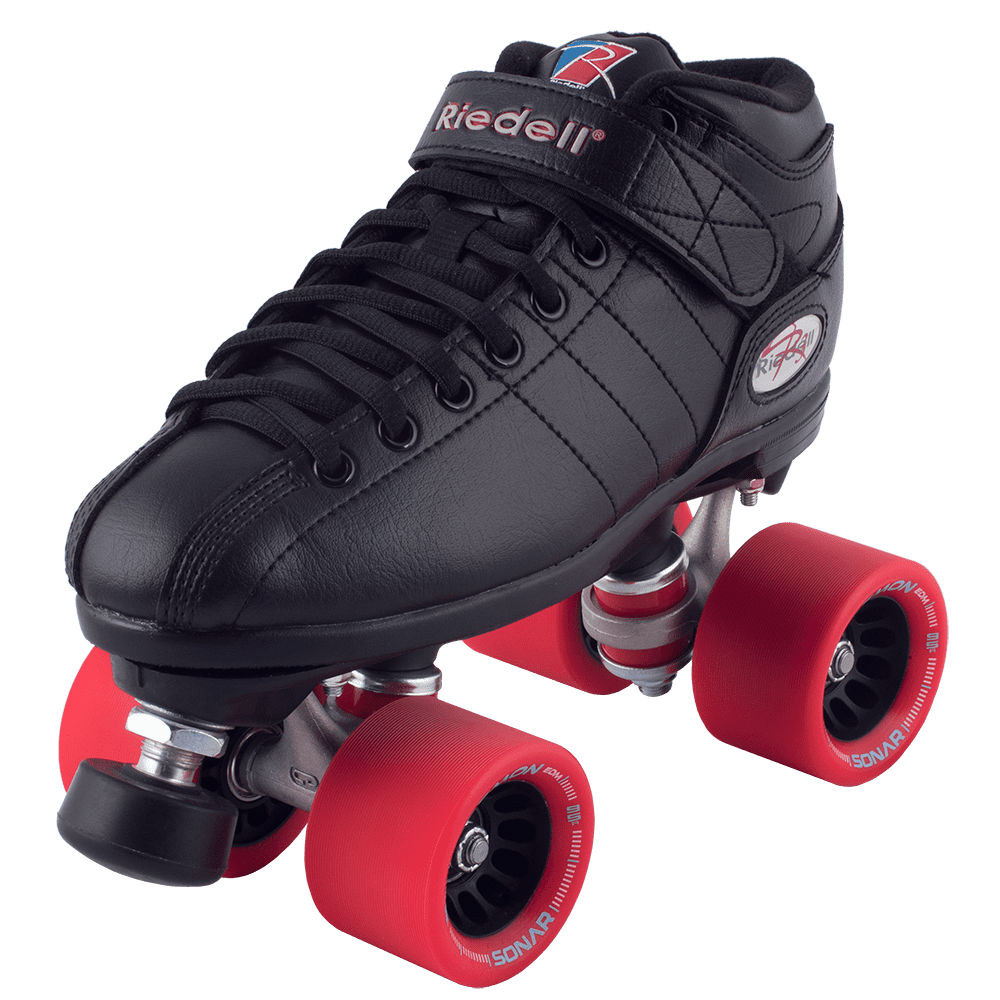 Riedell Quad Roller Skates - R3 Demon