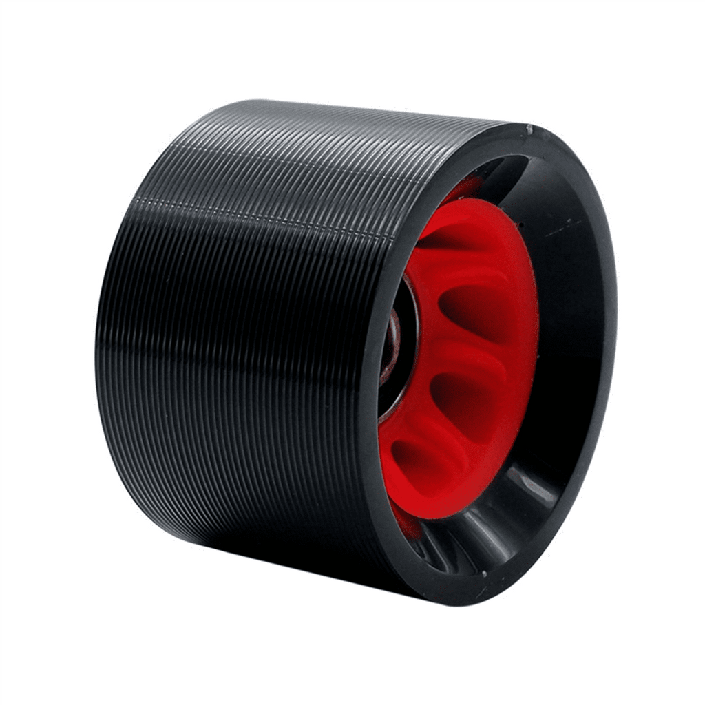 48Pack 95A 58mmx39mm,Indoor Quad Roller Skate Wheels,PU Wear- Wheels Double-Row Roller Skates Accessories