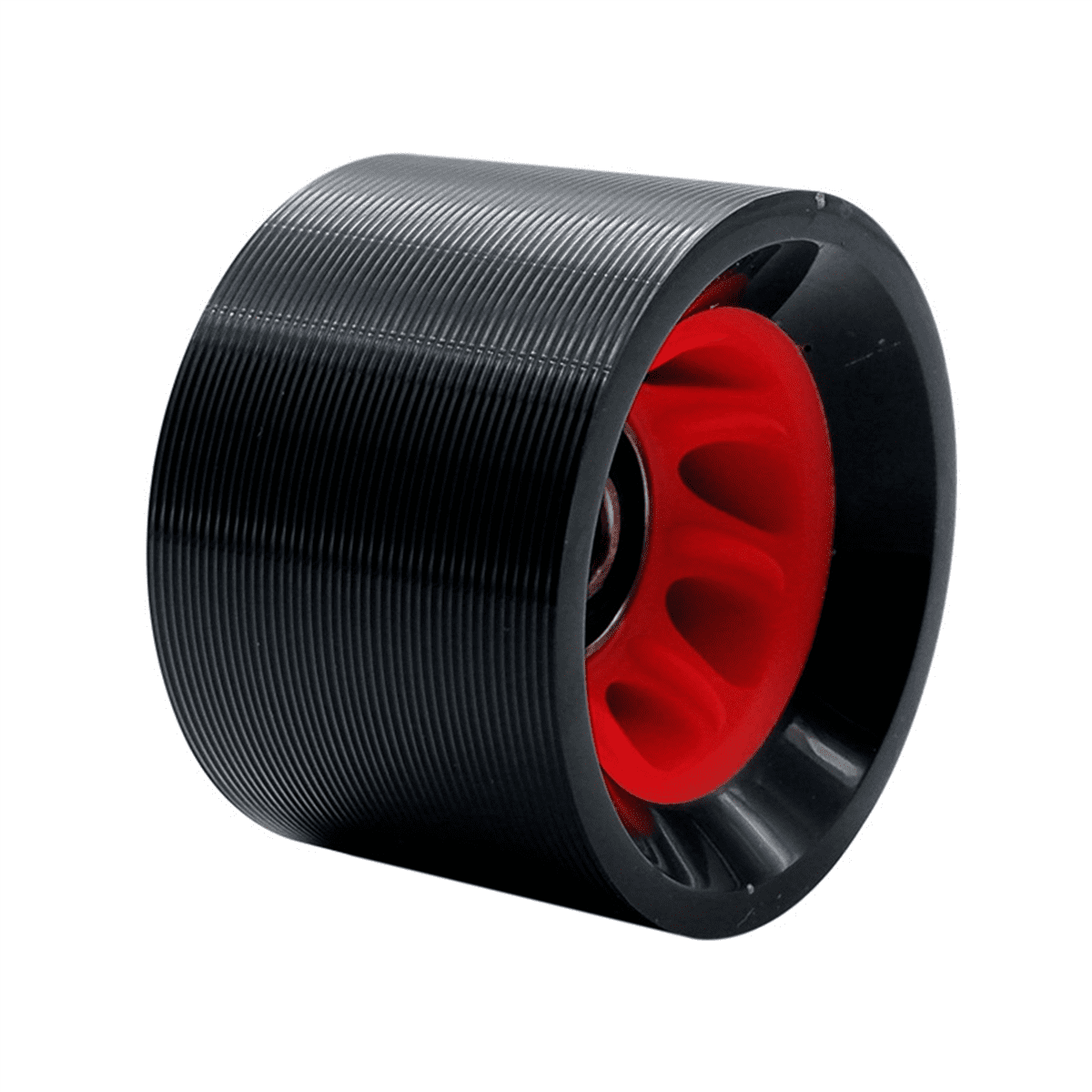 48Pack 95A 58mmx39mm,Indoor Quad Roller Skate Wheels,PU Wear- Wheels Double-Row Roller Skates Accessories