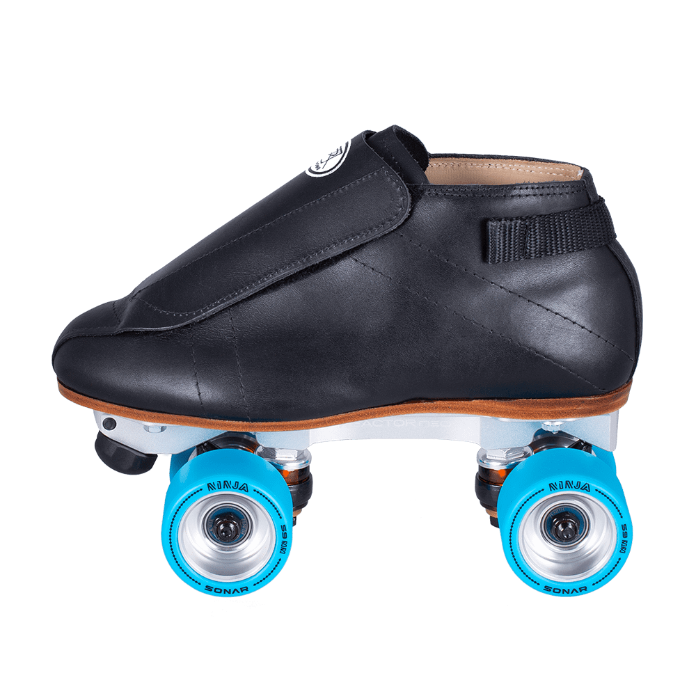 Riedell Quad Roller Skates - 395 Quest
