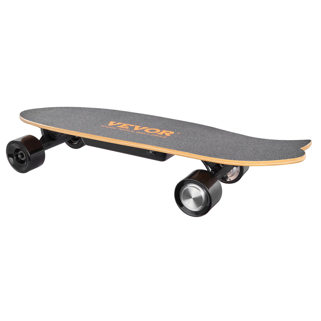 KFFKFF Electric Longboard Skateboard with Control 7.5 Mile Range for Adults Kids