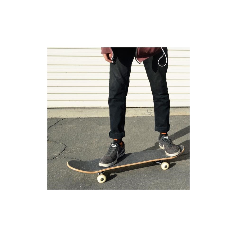 Yocaher Graphic Complete 31" x 7.75" Skateboard - Hot Rod Ragz