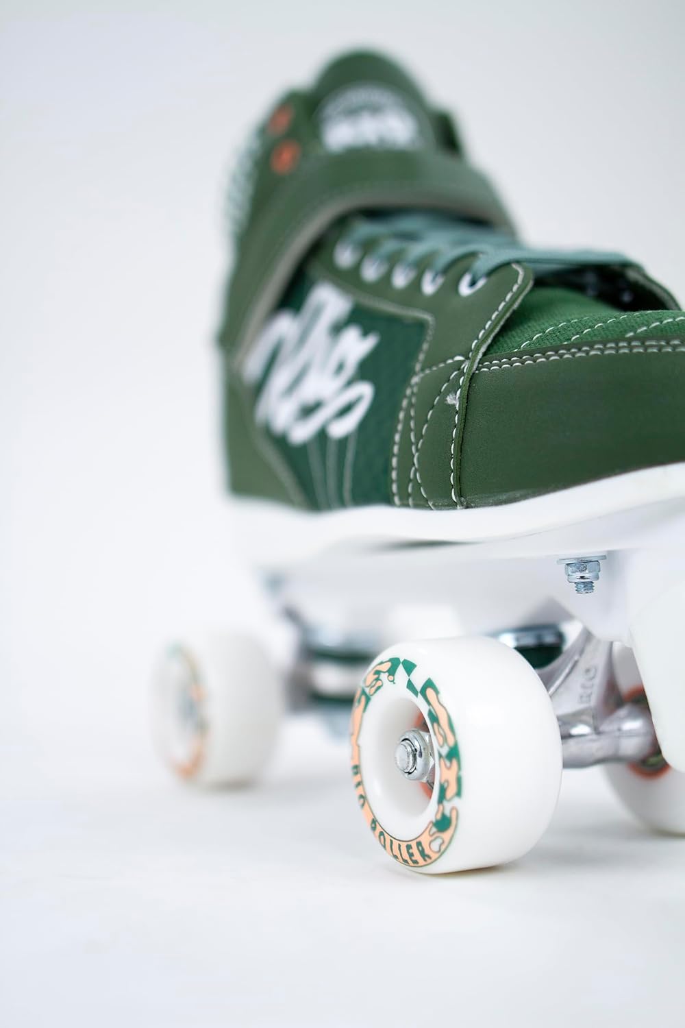 Mayhem II Roller Skates - Unisex | For Men, Women, Boys & Girls - Indoor/Outdoor Quad Skates