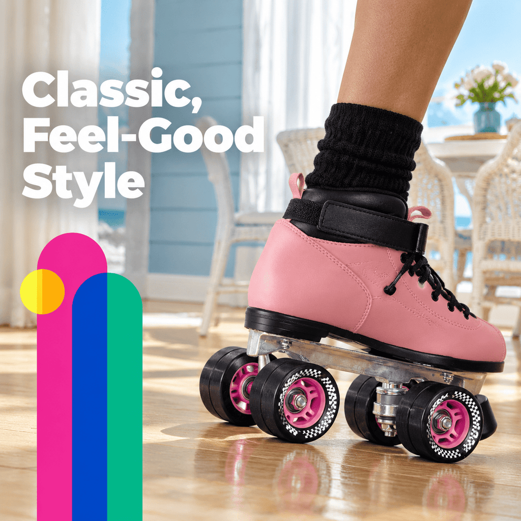 Dart Roller Skates For Men And Women