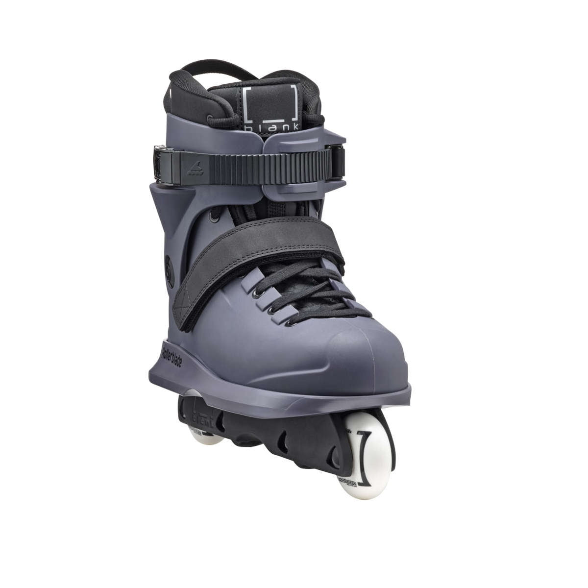 ROLLERBLADE Adult Male Blank Team Pigeon Skates, Size: 11/11.5