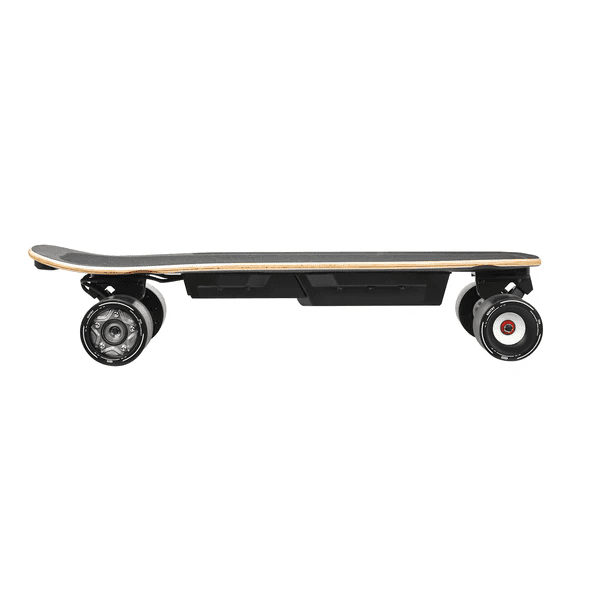 Meepo Electric Skateboard with Remote, 28 MPH Top Speed, 330 LBS Load Capacity, Maple Cruiser for Adults and Teens, Mini 5