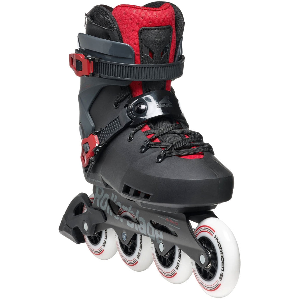ROLLERBLADE Maxxum Xt, Color: Black/Red, Size: 12/12.5 (07371500741-12)