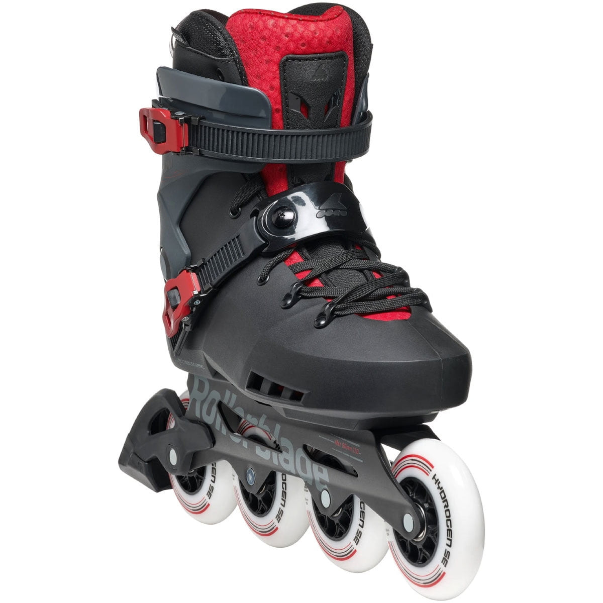 ROLLERBLADE Maxxum Xt, Color: Black/Red, Size: 12/12.5 (07371500741-12)