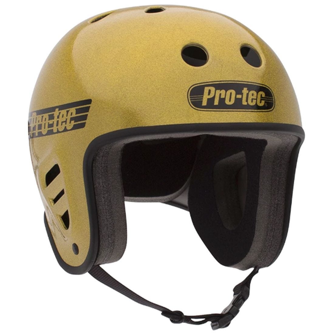 Protec Full Cut Certified SM 21.3 to 22in (54 to 56 cm) Matte White BMX/Skate