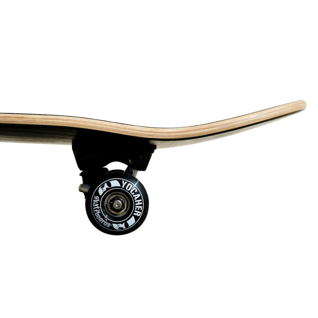 Yocaher Graphic Complete 31" x 7.75" Skateboard - Hot Rod Ragz