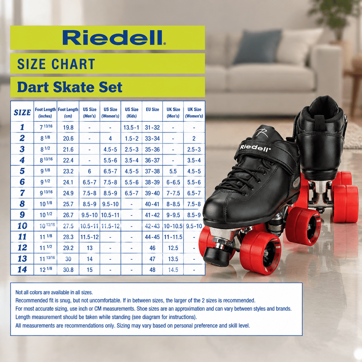 Dart Roller Skates For Men And Women