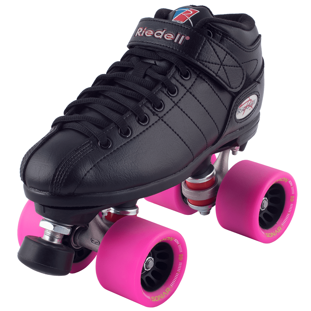 Riedell Quad Roller Skates - R3 Demon