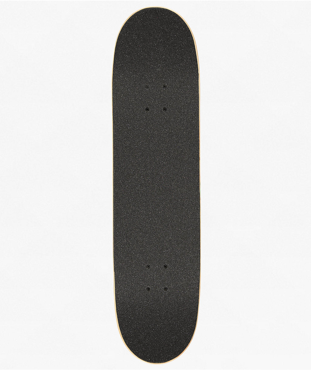 Deathwish Skateboards Deathspray Black / Red Skateboard Deck - 8.25" x 32" (Deck Only)