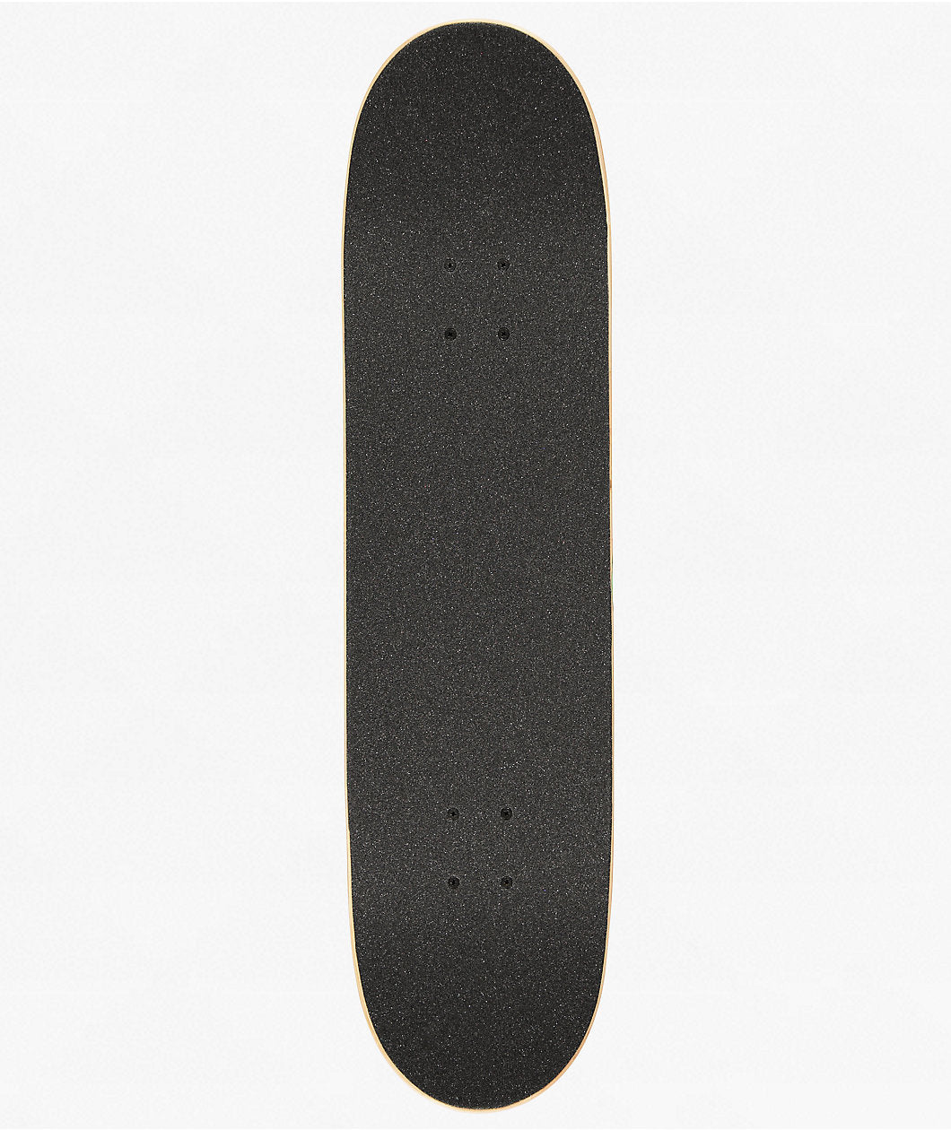 Deathwish Skateboards Deathspray Black / Red Skateboard Deck - 8.25" x 32" (Deck Only)