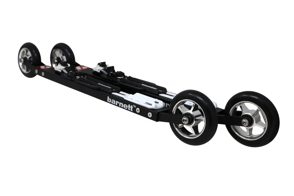Barnett RSE-530 Binding NNN Roller Ski, BLACK