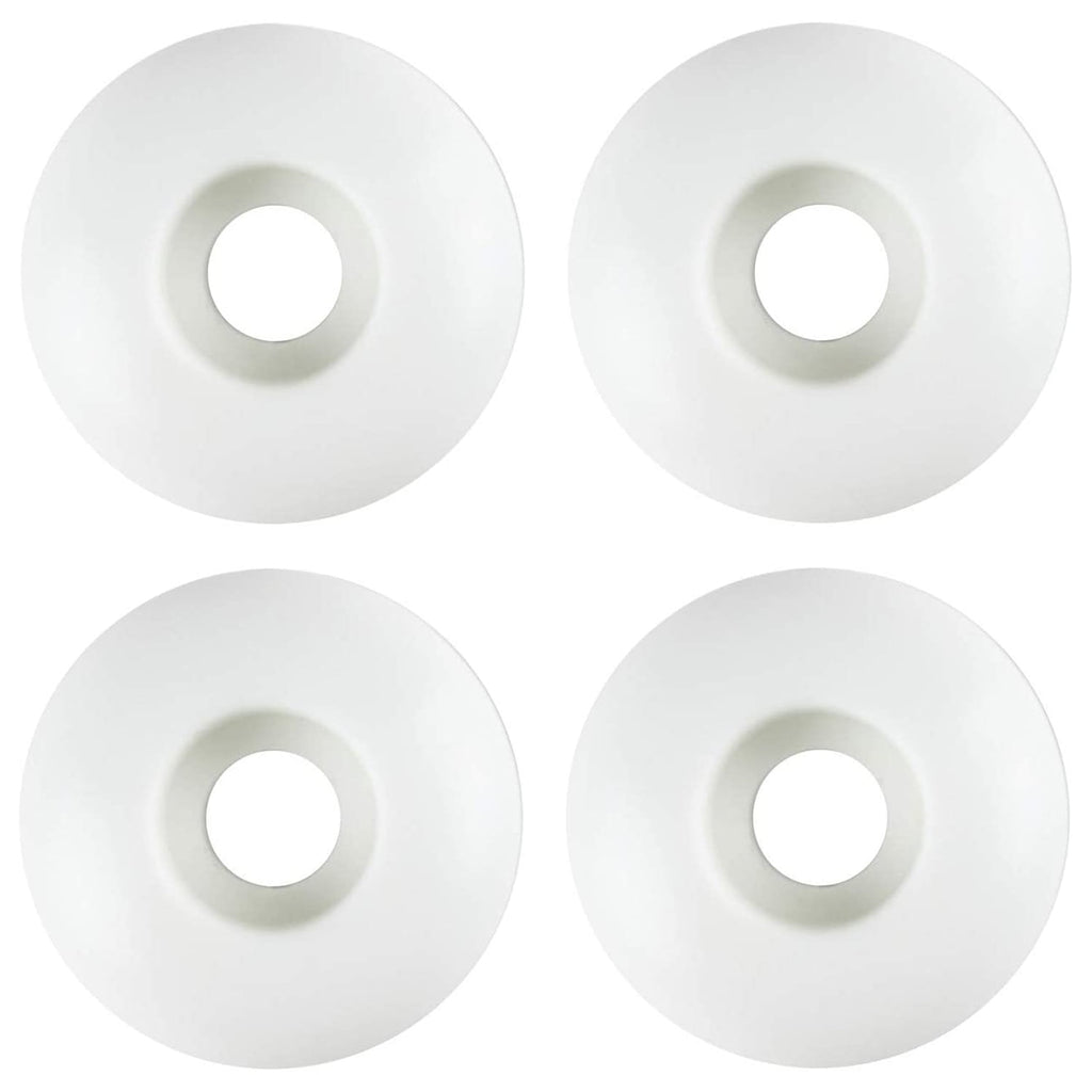 Moose Complete Skateboard NATURAL 8.5" Silver/White