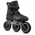 Adult Inline Skates, USM10.5-11/USL11-11.5, 3-Wheel High Performance Fitness Roller Skates for Indoor Outdoor Use