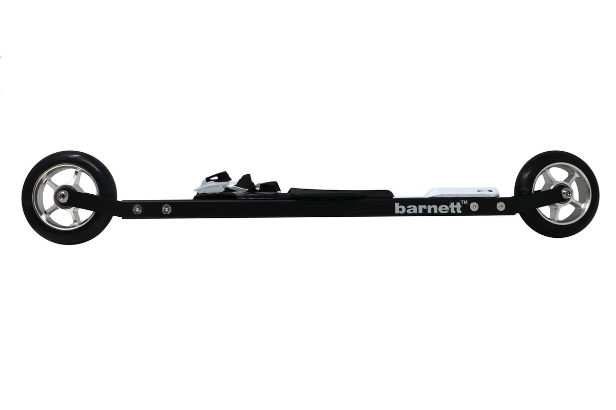 Barnett RSE-530 Binding NNN Roller Ski, BLACK