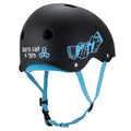 Certified Sweatsaver Small Medium Skate Like A Girl Black