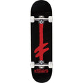 Deathwish Skateboards Gang Spray Complete Skateboard - 8" x 32"