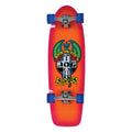 Dogtown Red Dog Original 70S Complete Skateboard 9.1X30 Organic/Magenta Fade