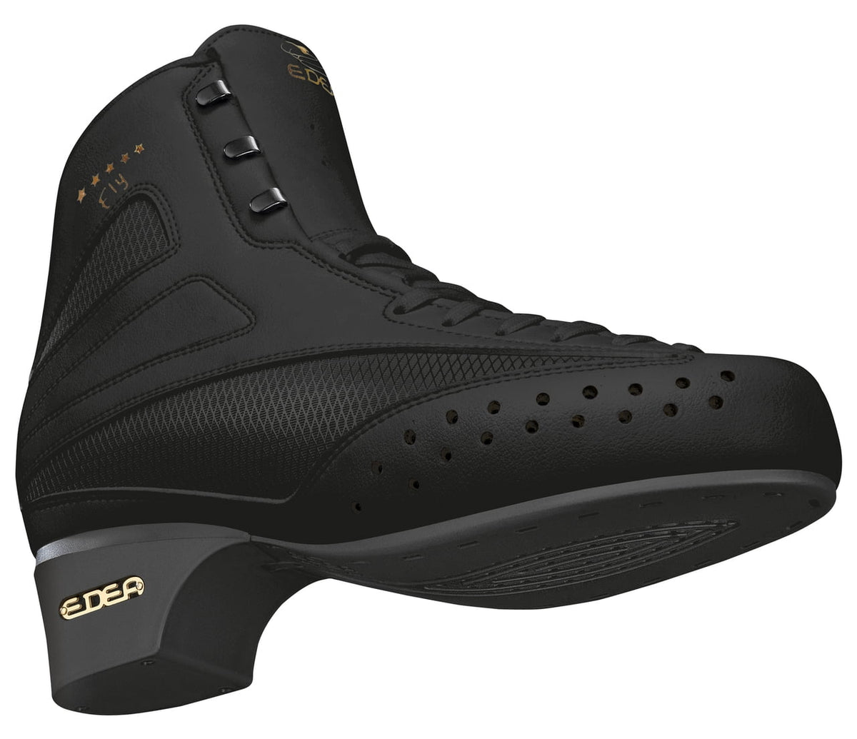 Edea Roller Skates - Fly - Black